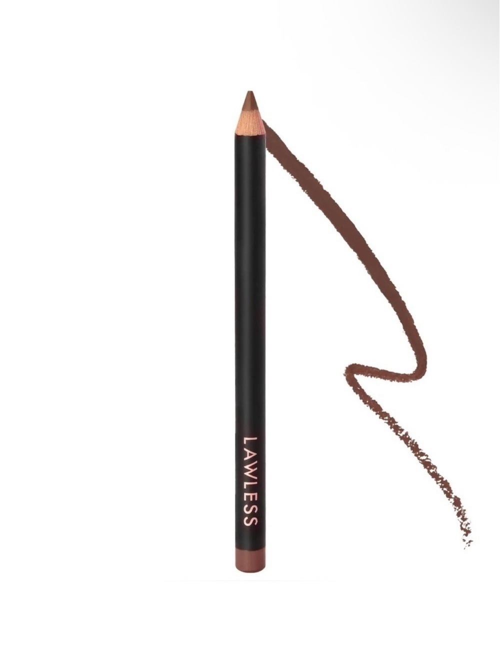 Lawless Forget the Filler Definer Lip Liner in Kiss NEW
